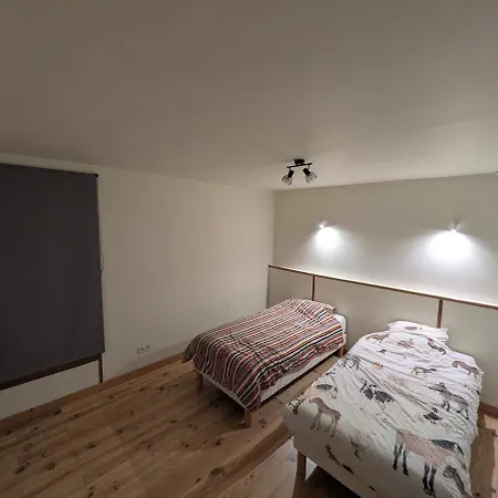 Maison Familiale Mont Saint-michel