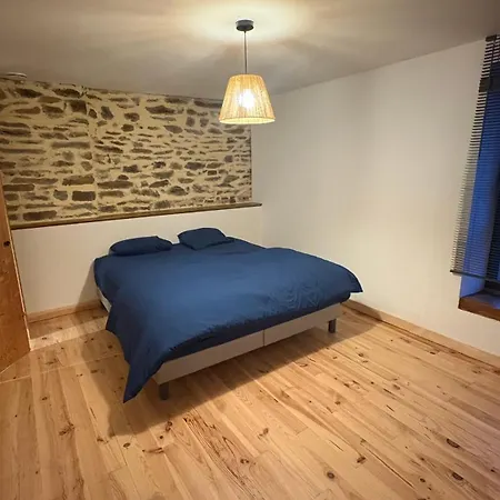 Holiday home Maison Familiale Mont Saint-michel Saint-James