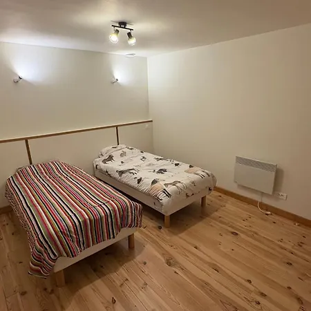 Holiday home Maison Familiale Mont Saint-michel Saint-James