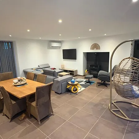 Maison Familiale Mont Saint-michel Holiday home