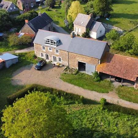 Maison Familiale Mont Saint-michel