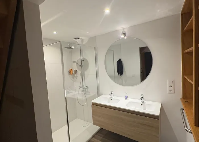 Maison Familiale Mont Saint-michel Holiday home