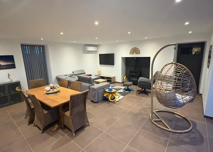 Maison Familiale Mont Saint-michel Holiday home