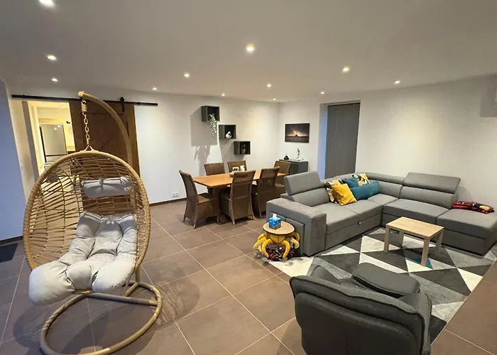 Maison Familiale Mont Saint-michel Holiday home Saint-James