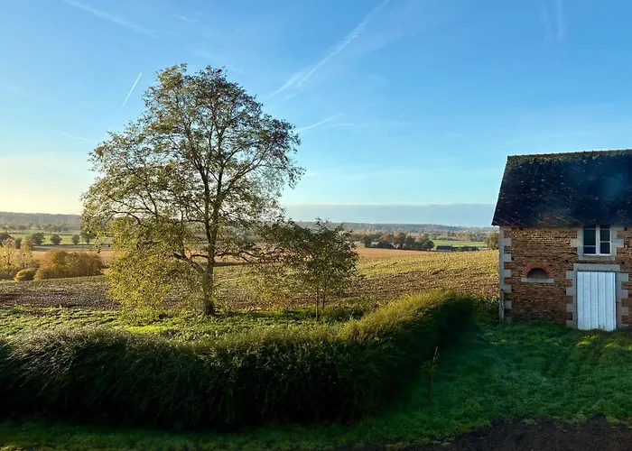 Maison Familiale Mont Saint-michel *