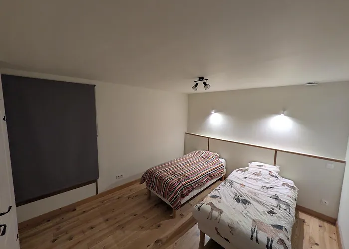 Maison Familiale Mont Saint-michel *