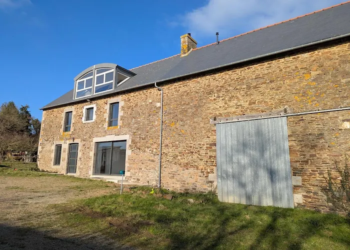 Maison Familiale Mont Saint-michel Holiday home Saint-James