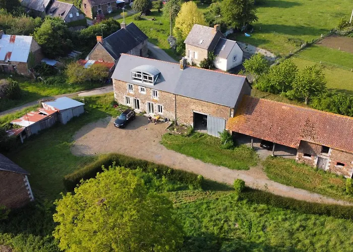 Maison Familiale Mont Saint-michel